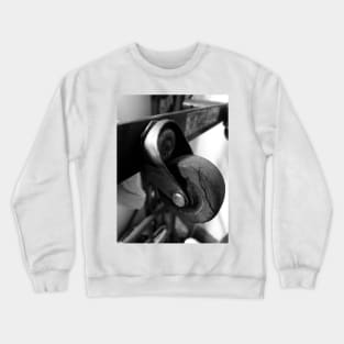 Feels like Wheel Crewneck Sweatshirt